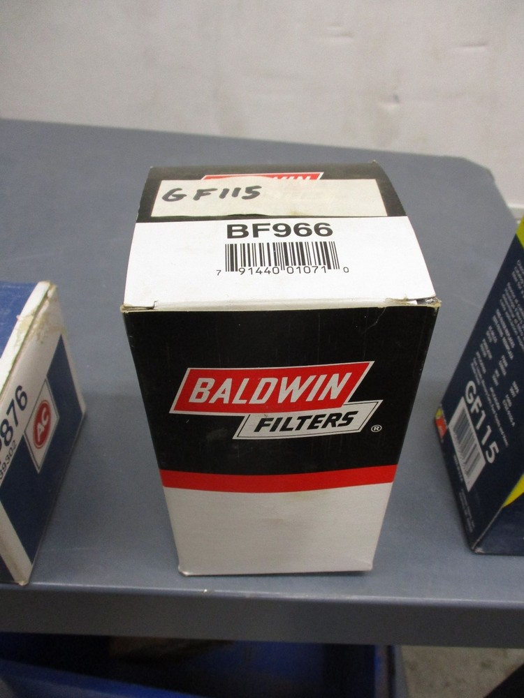 BALDWIN FILTERS BF966 Fuel Filter