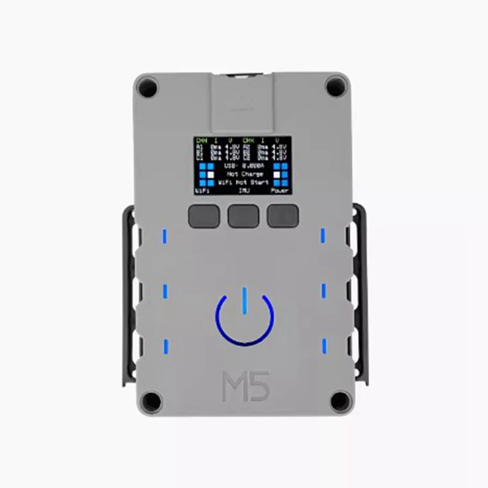 M5Stack M5Station-BAT control board programmable embedded controller ESP32 IoT