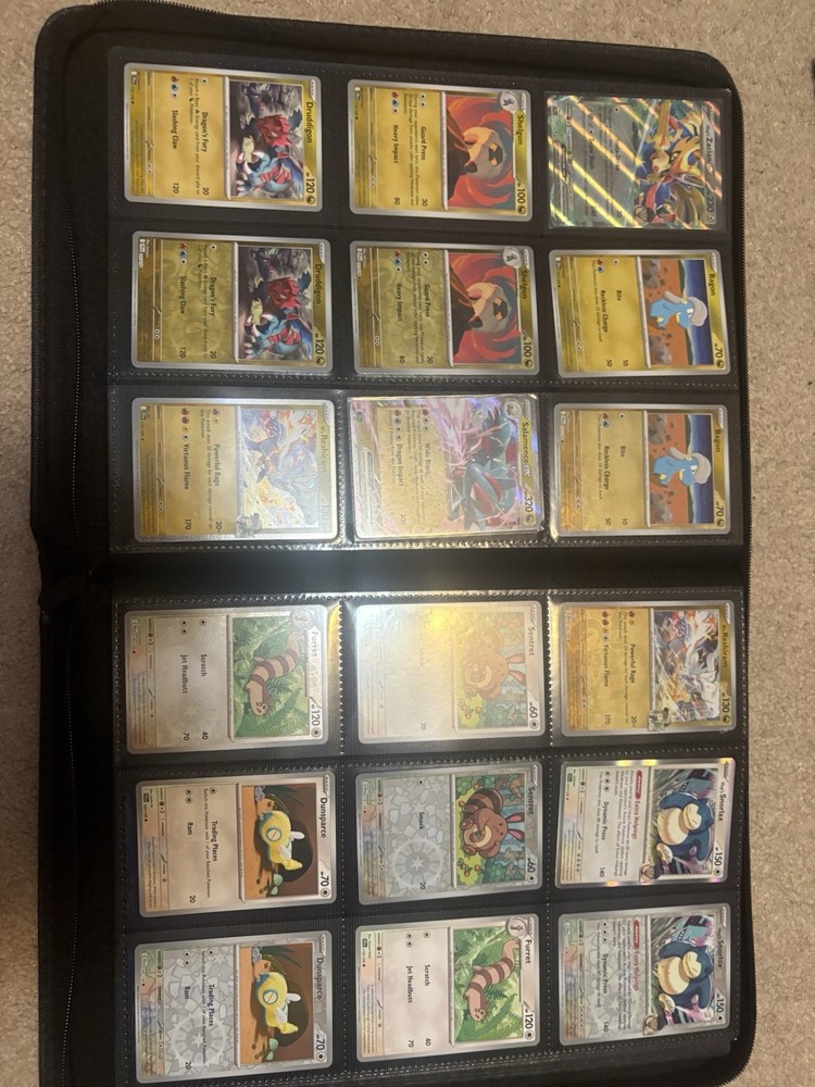 Complete journey together master set plus slabs and 2 promos