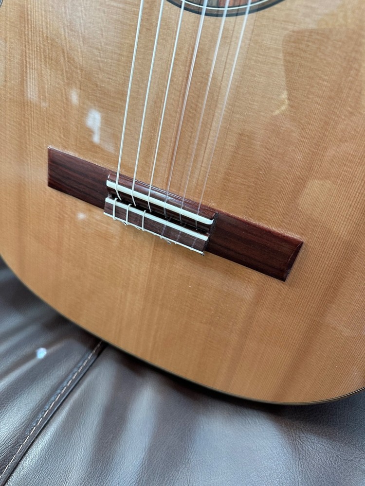 Hand Built Bubinga Classical Guitar #47