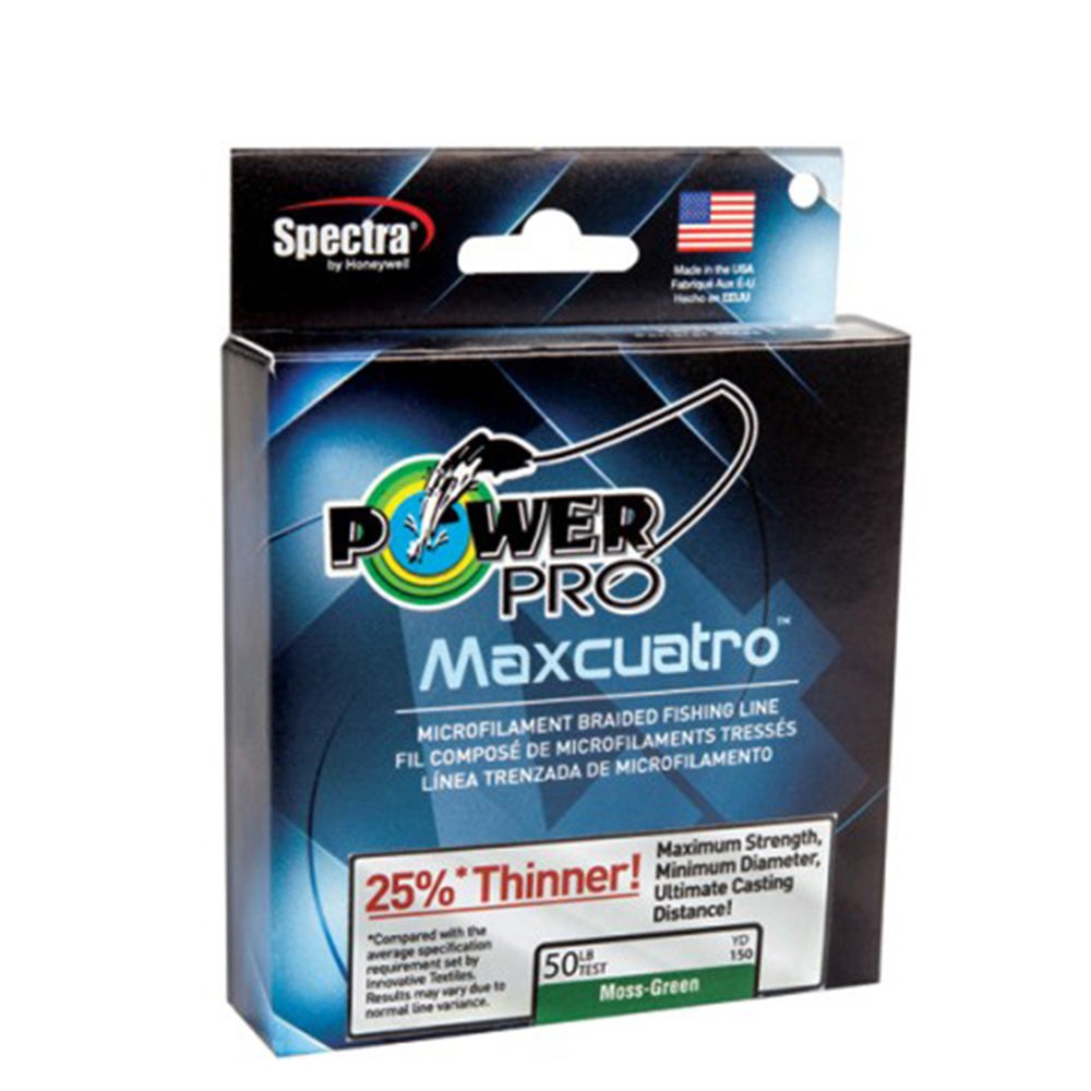 Braided Line Maxcuatro 455 M Power Pro