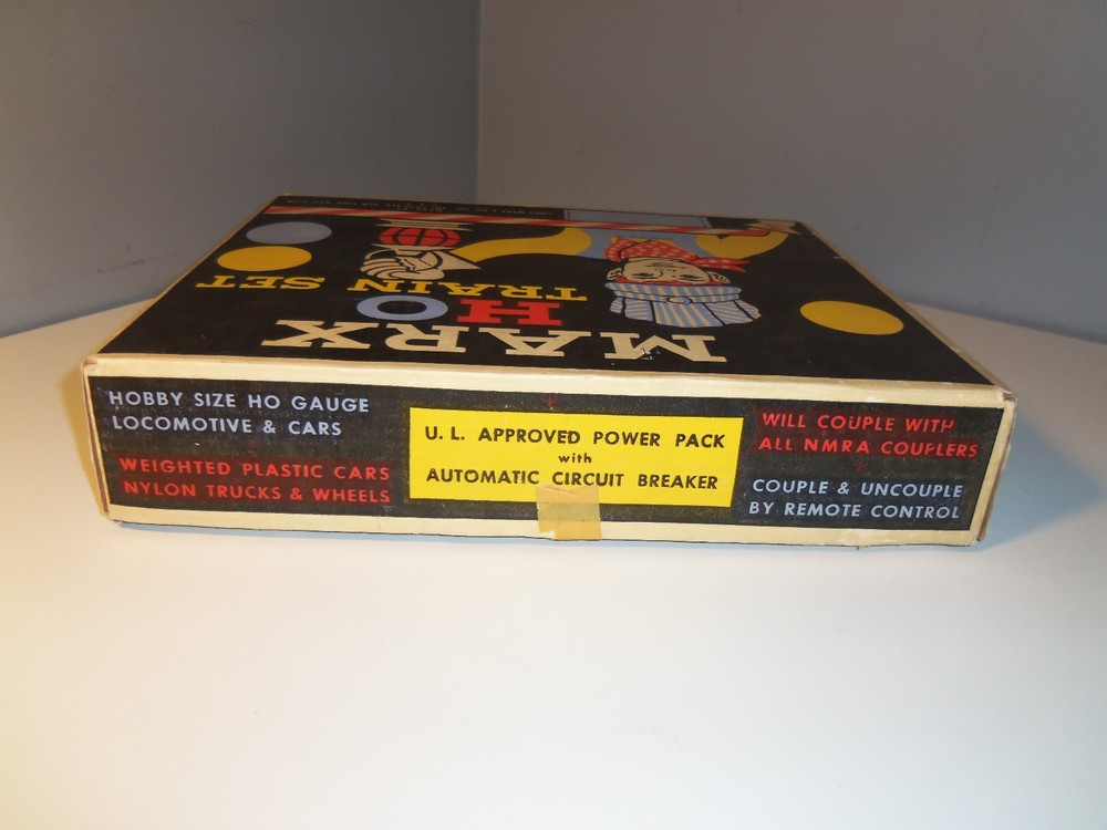 Marx HO Train Set #17460 New York Central System
