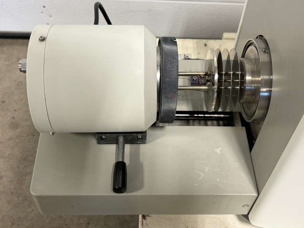 SII Seiko Instruments Dynamic Mechanical Spectrometer Model DMS 200