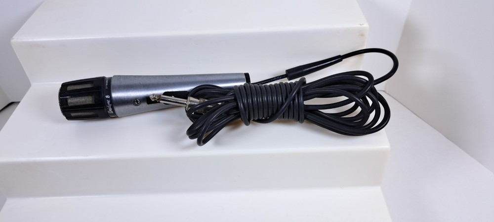 Vintage SHURE 515SA Unidyne B DYNAMIC