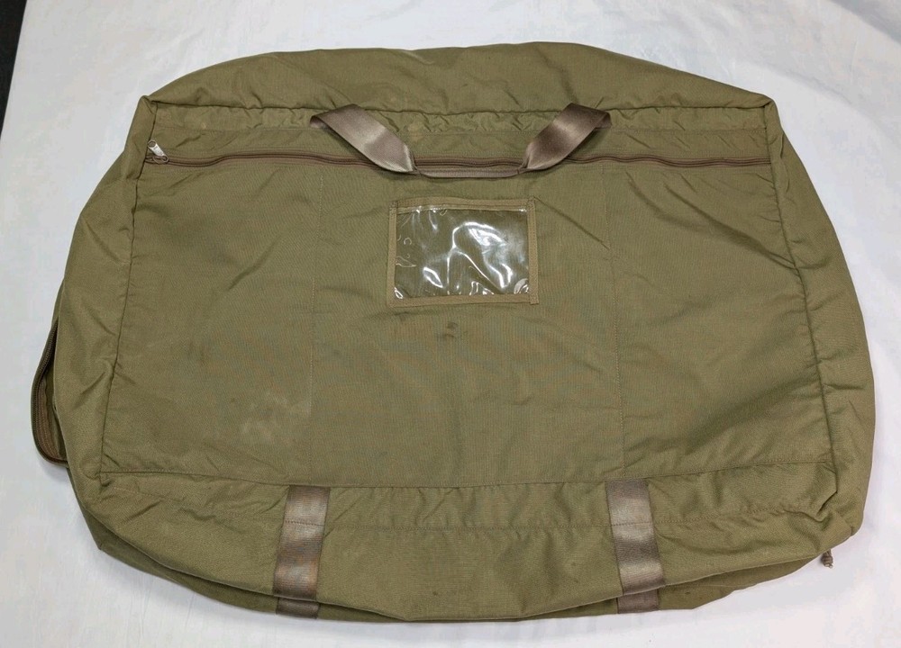 Deployment Bag, Khaki, KCS-MS-KH Kit Bag ONLY Tactical Bug Out Prepper 36x28