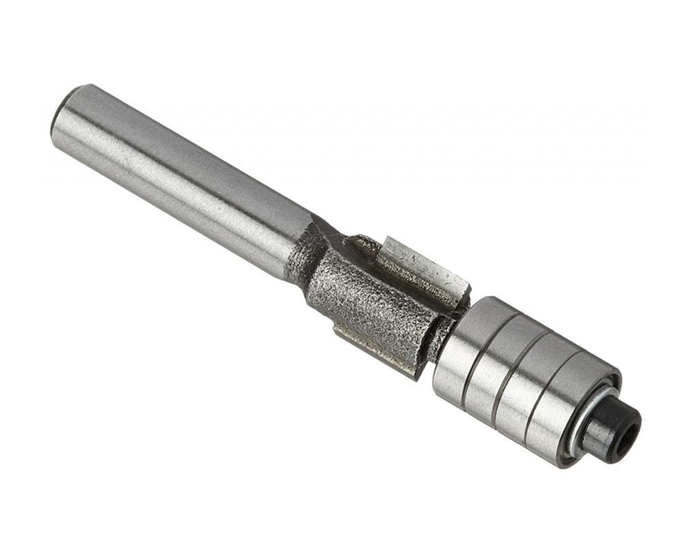 SpeedStrap 5566 Rail Cap Trim Router Bit Bullring