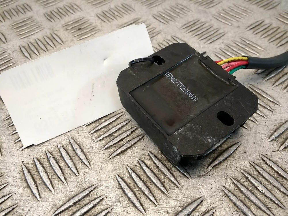 2016 LEXMOTO DIABLO 125 RECTIFIER REGULATOR