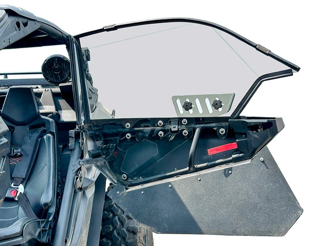 Can Am X3 Venting Polycarbonate Upper Door Kit