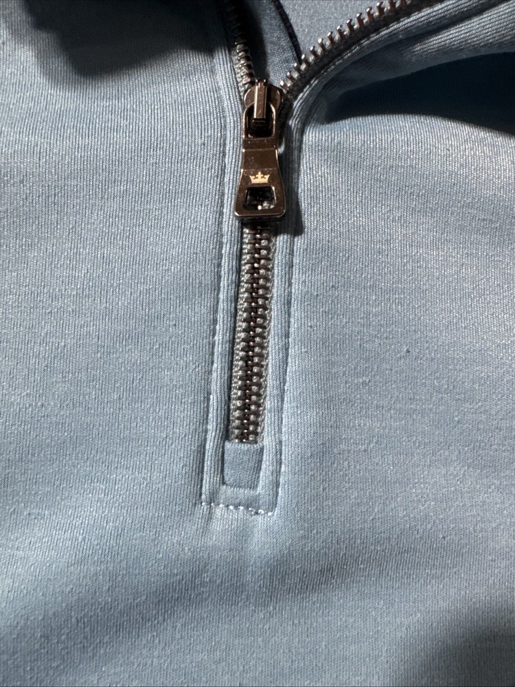 peter miller 1/4 zip Xl￼