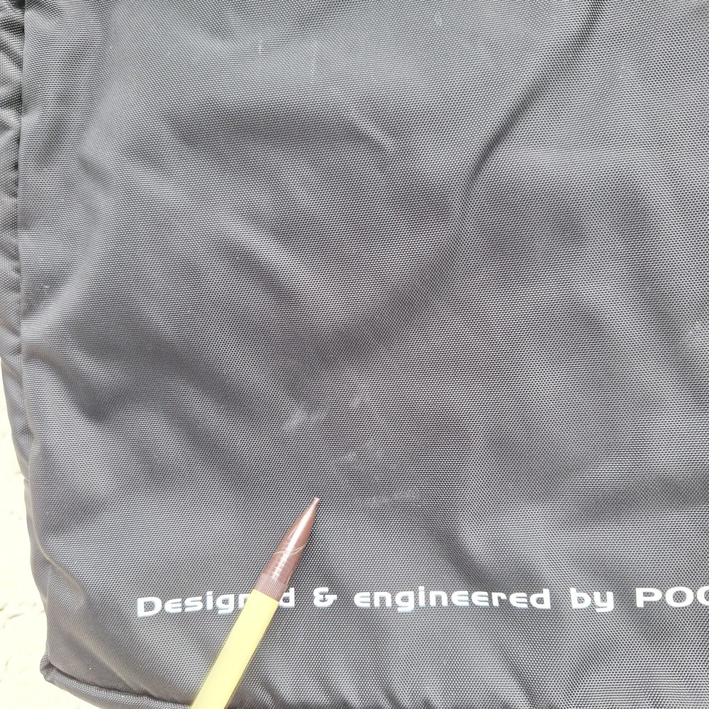 POC Race Stuff Ski Snowboard Backpack 60L - Black