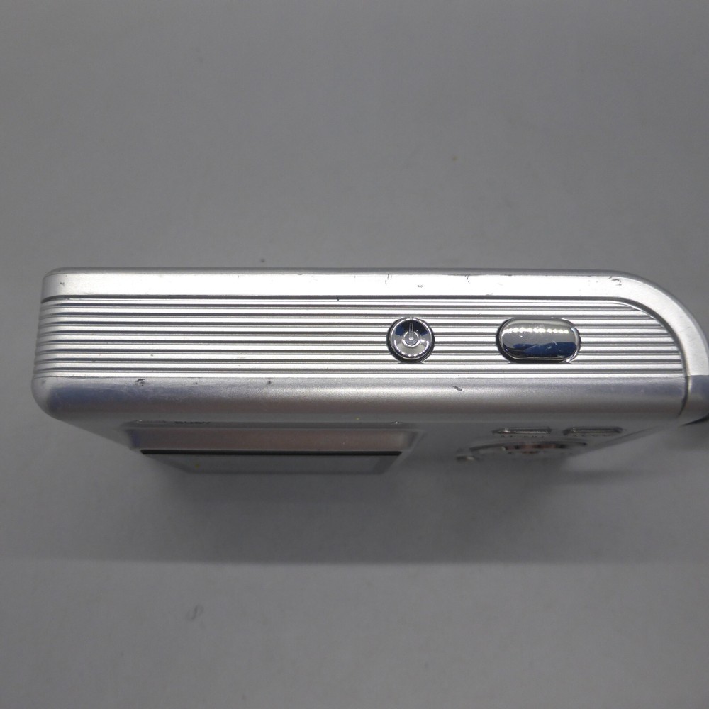 Technika SH-340T 3.1MP Compact Digital Camera Silver Tested