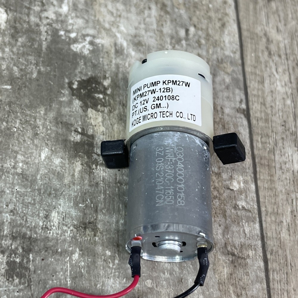 Keurig K50 K-Classic Single Cup Coffee Maker Replacement Mini Pump