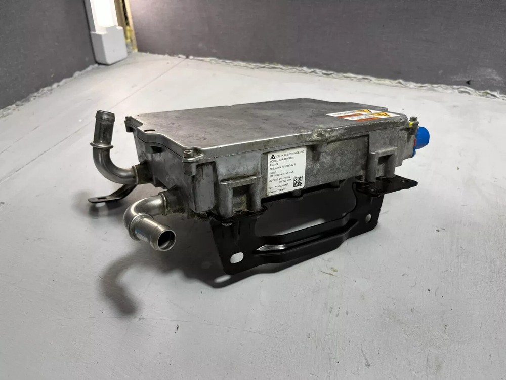 ⭕ 12-15 Model S MS High Voltage Gen 2 DC-DC Power Converter Module 1028665-00-B