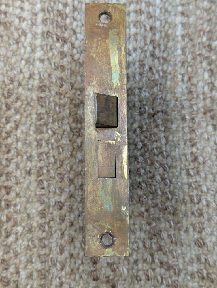 Antique Interior Mortise Lock Door Hardware #3440