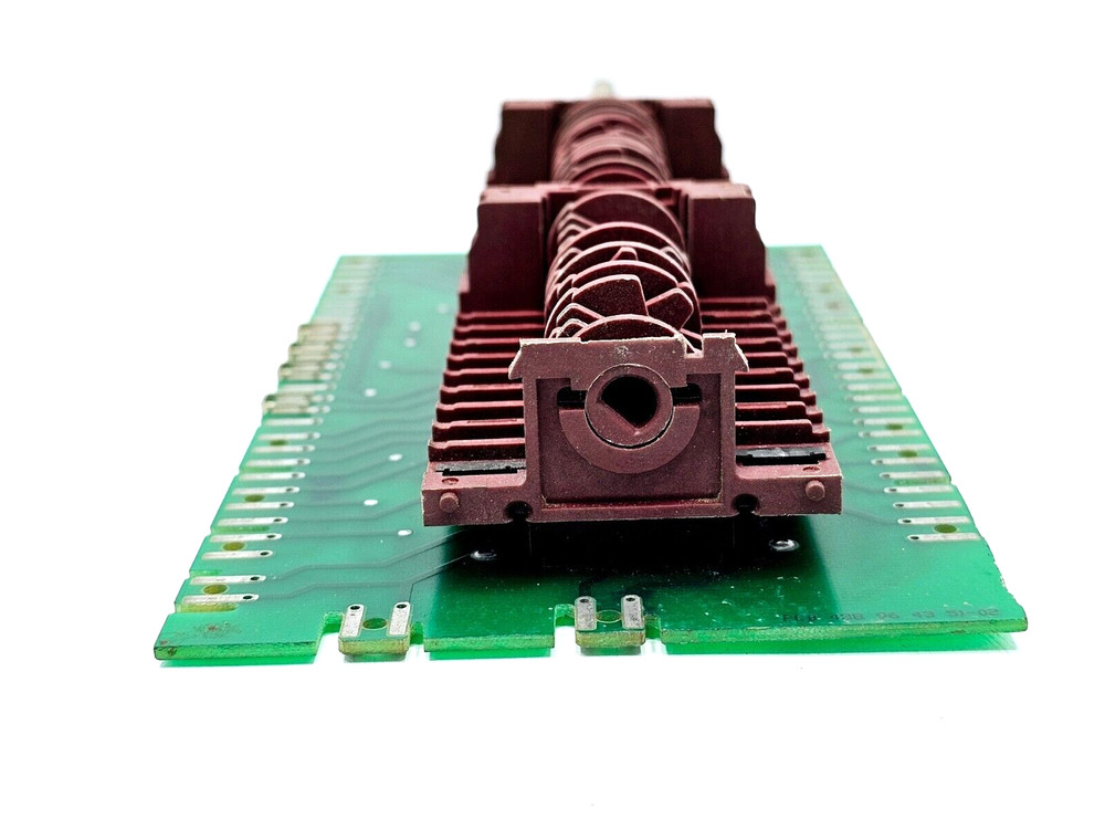 PCB 438 96 43 51-02 CARD