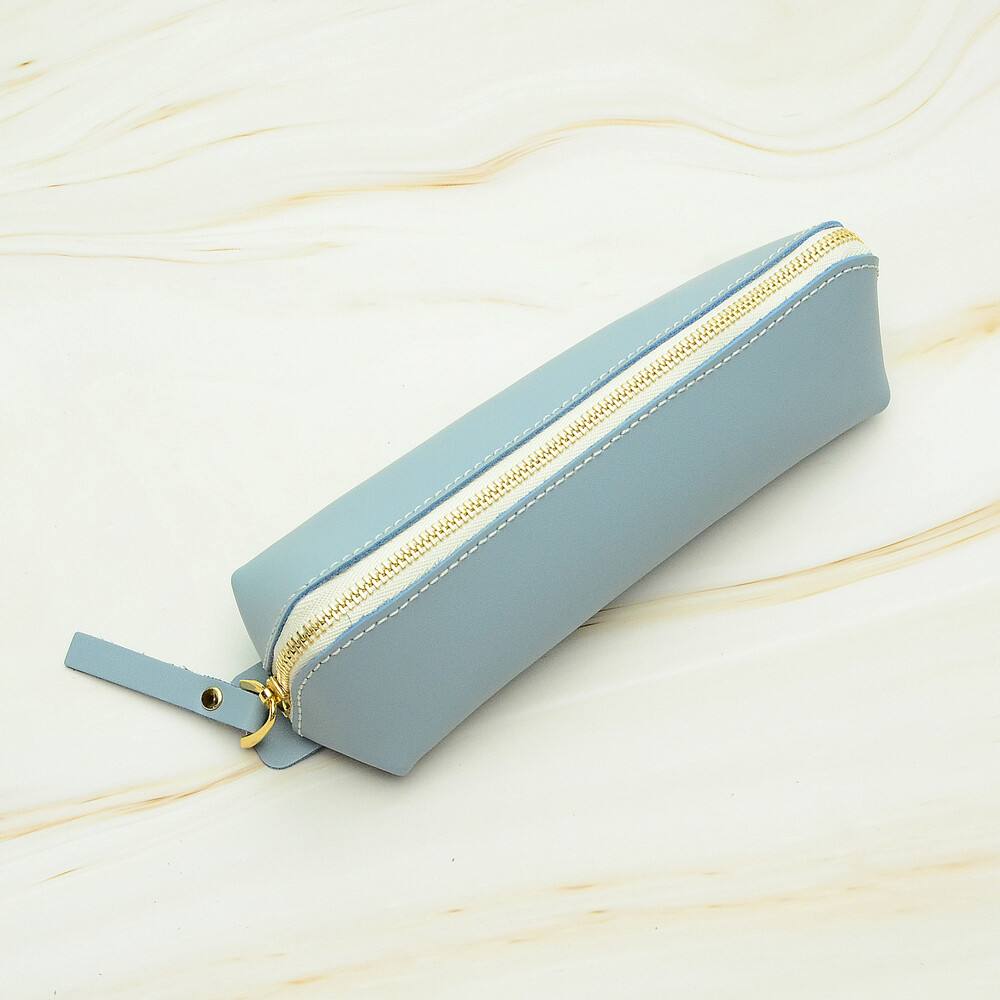 DIY set with zipper pencil cases, Making DIY, Leather craft tools