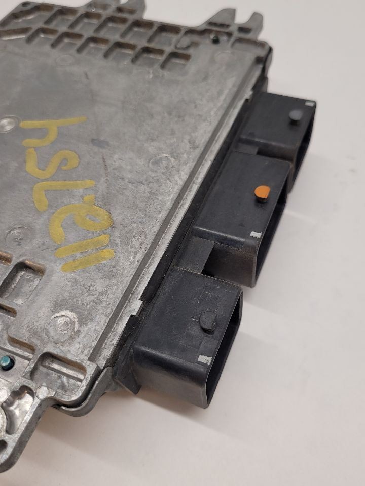 14-17 NISSAN VERSA Engine ECM Electronic Control Module 1.6L Hatchback 237033VB0
