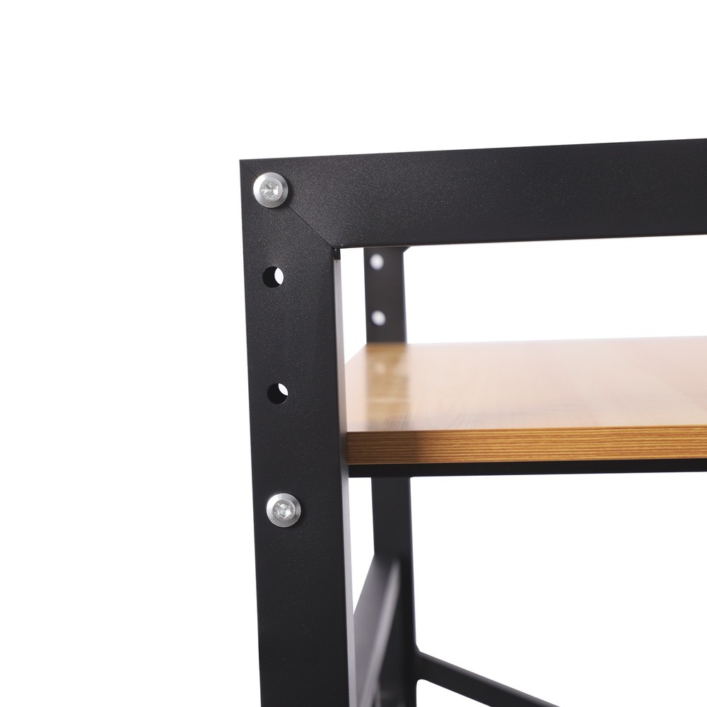 Height Adjustable Washing Machine Stacking Rack For Washer & Dryer Width ＜65cm