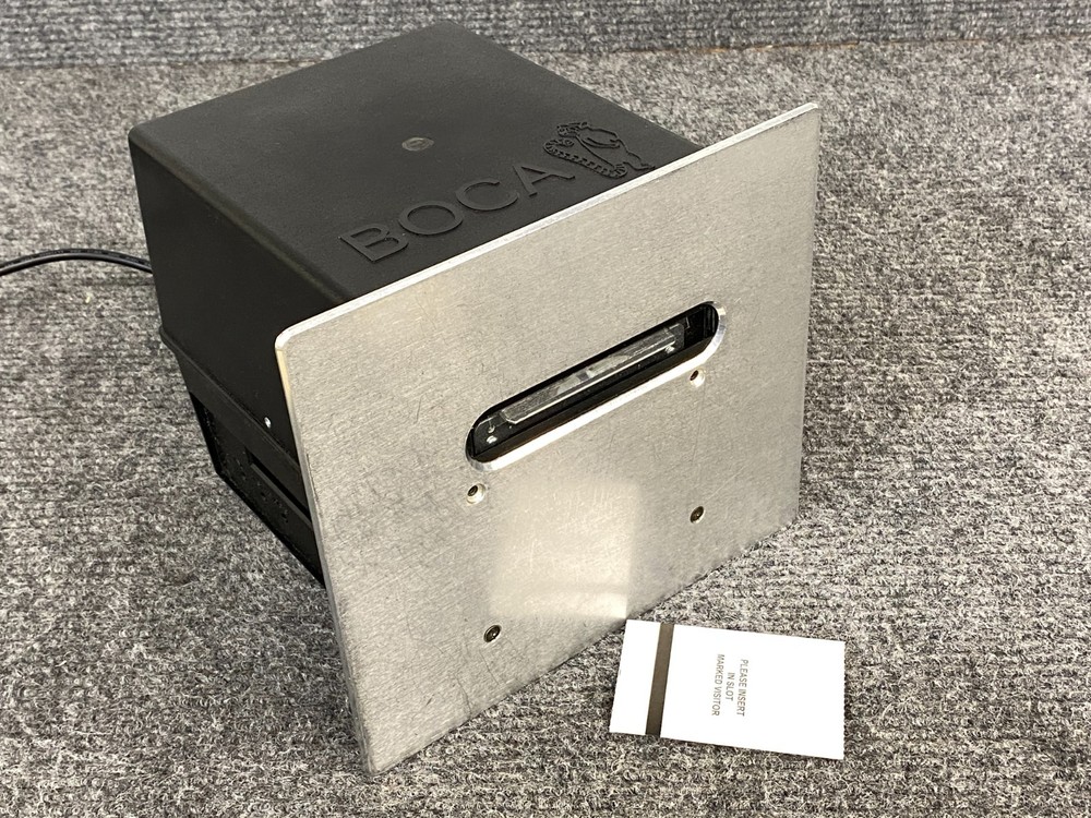 Boca Systems Vlemur NXP46 Thermal Ticket Printer - Open Box -