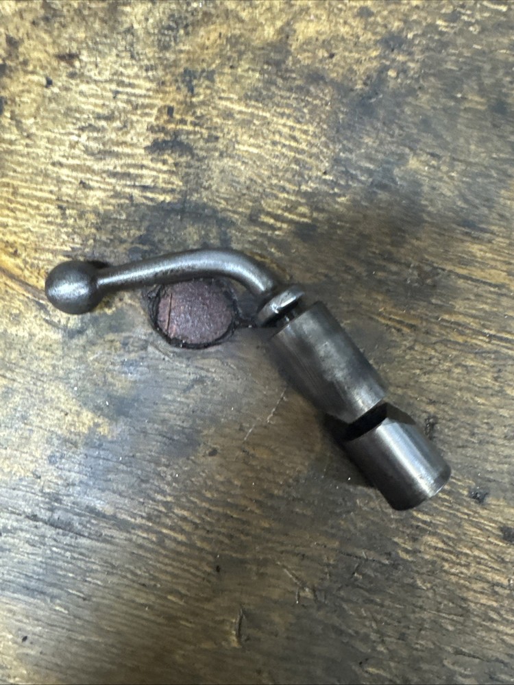 Vtg Walker turner drill press Quill lock handle 1200 Handle Lock