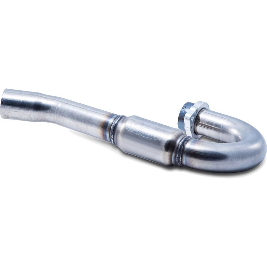 FMF Powerbomb Header - Stainless Steel 044298