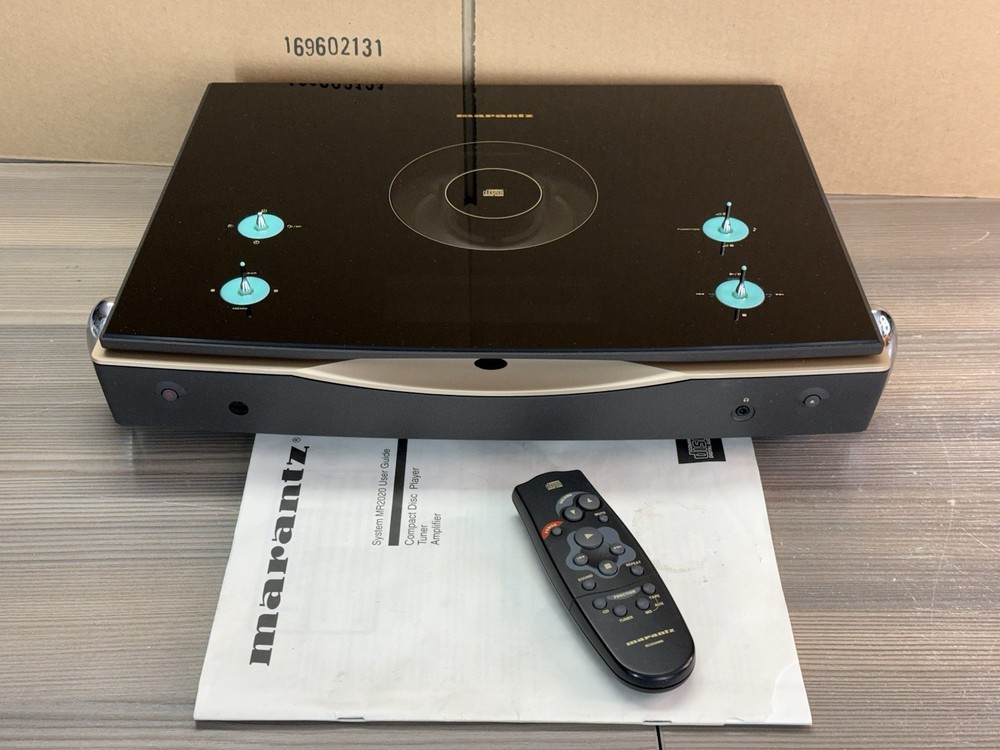Working Marantz MR-2021U CD Player & Remote