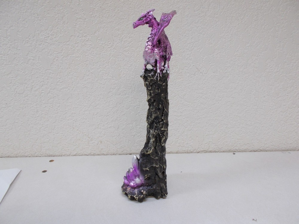KFT-88 DRAGON INSENSE PINK 11" TALL