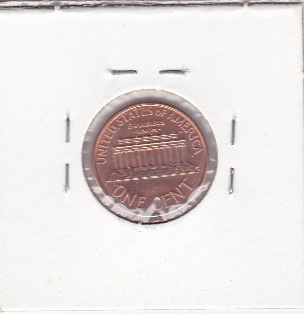 1991 Lincoln Cent L1