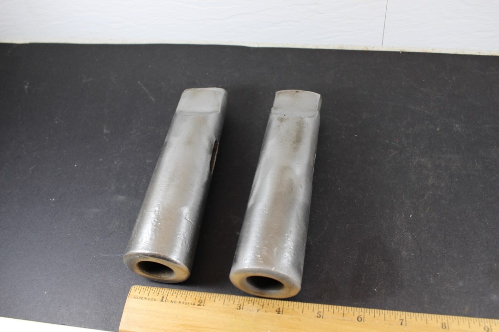 Morse Taper Drill Adapters #3 to #5 Two Pieces