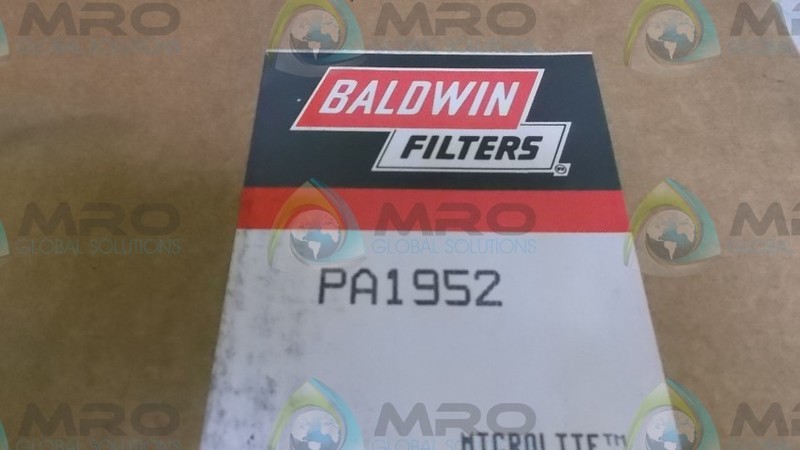 BALDWIN PA1952 FILTER NSMP