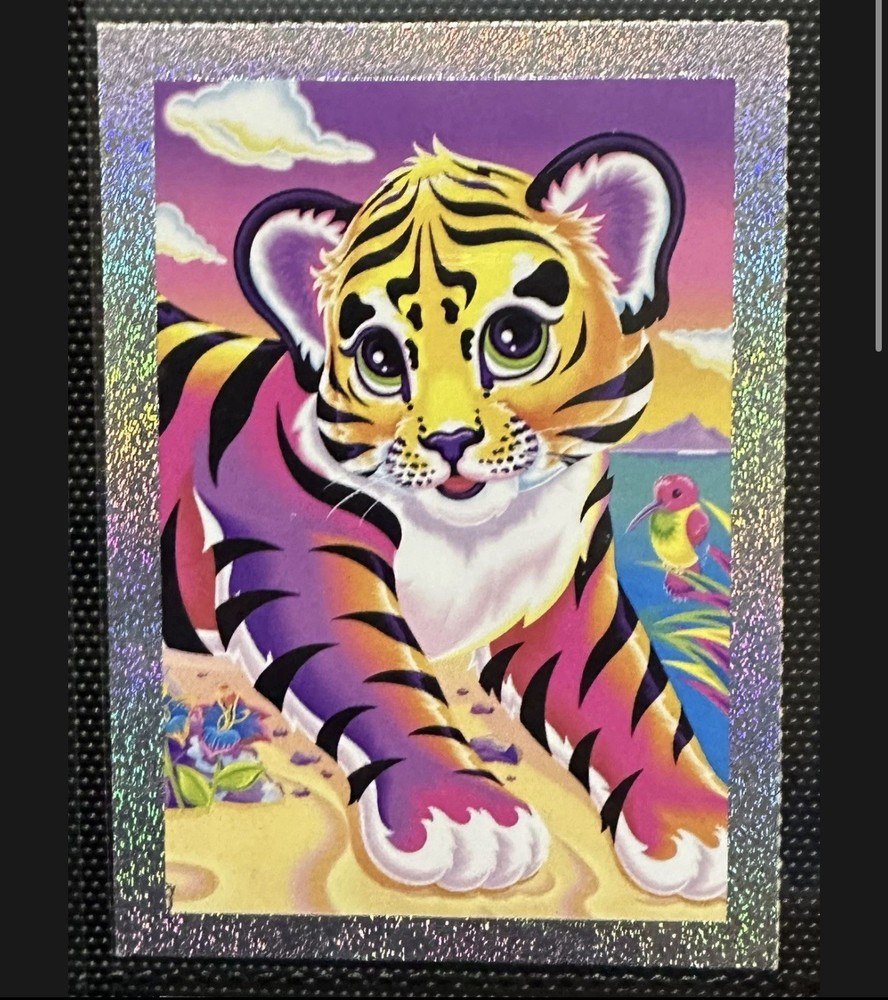 Lisa Frank Cards
