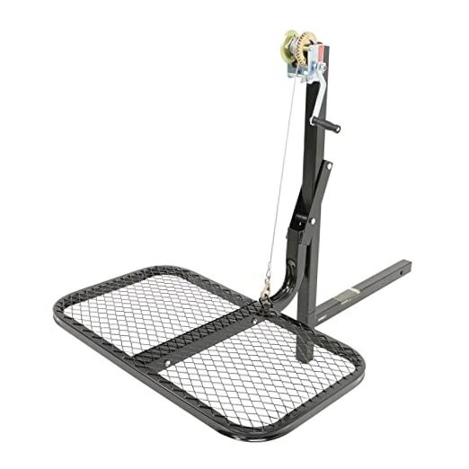 SwiveLift Durable Lightweight Foldable Easy to Use Mounted Lifting System