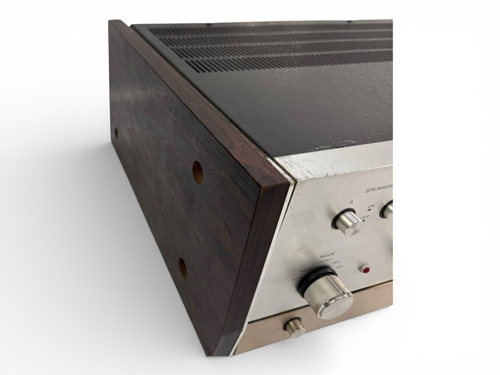 Trio KA-6004 Solid State Stereo Amplifier