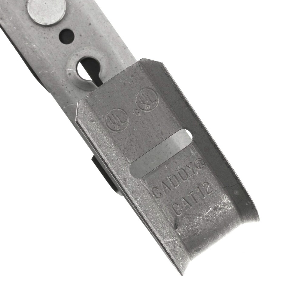 Erico- Cat124Z34Z Caddy 3/4'' Galvanized J-Hook