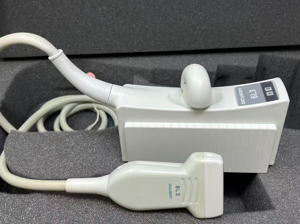 ACUSON 6L3 Linear Array Ultrasound Transducer