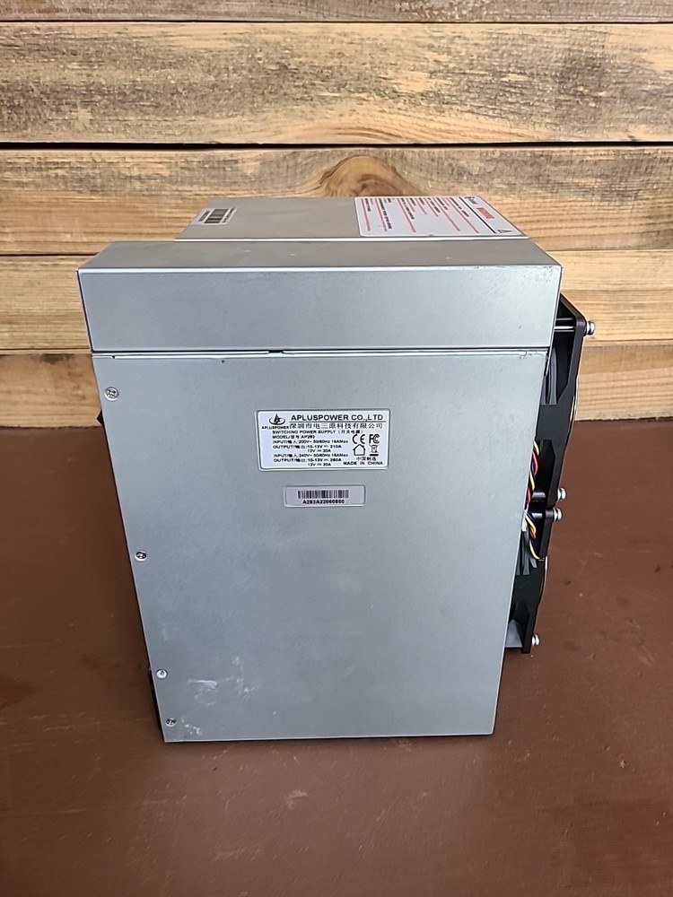 Goldshell KD MAX KDA Kadena Miner Hashrate 40.2T/s