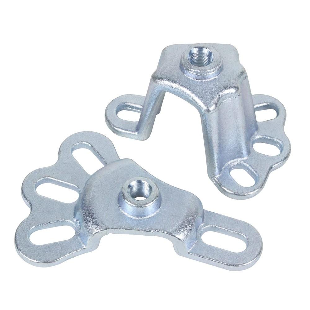 9 Way Slide Hammer Puller Set -5 lb Slide Hammer Axle and Hub Puller and Dent...
