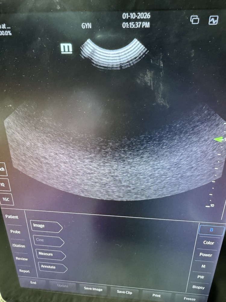 Mindray C11-3s Convex Array Ultrasound Probe