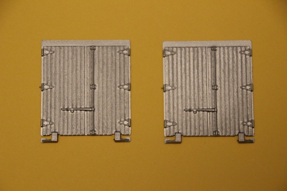 Lionel Reefer Doors 5700-015-1 Silver