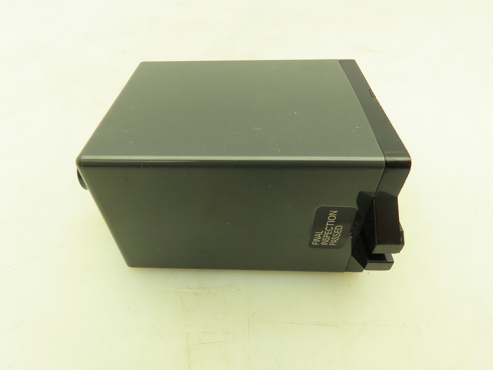 Omron STP-NMD-US SUBMINY Timer 110v 12 Second