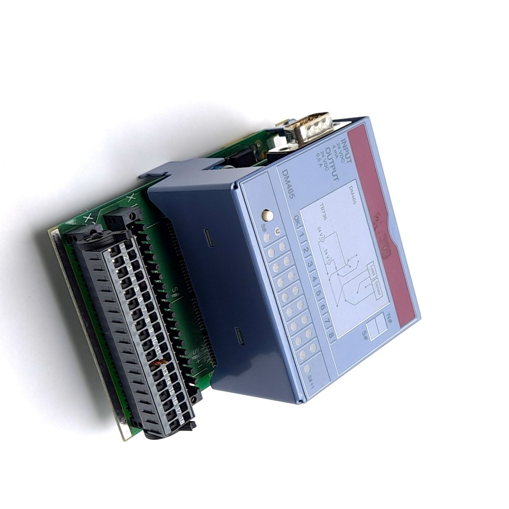 B&R 7DM465.7 Digital Mixed Module, 16 Inputs (Sink), 16 Transistor Outputs