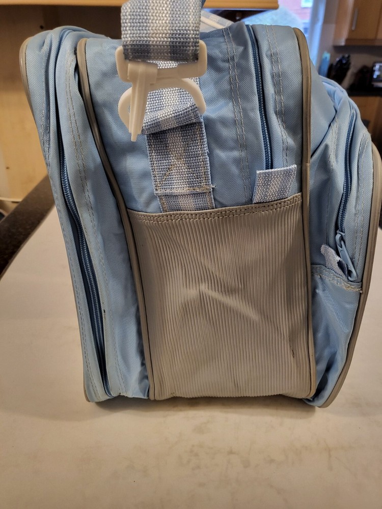 Nordica ski boot bag In Sky Blue