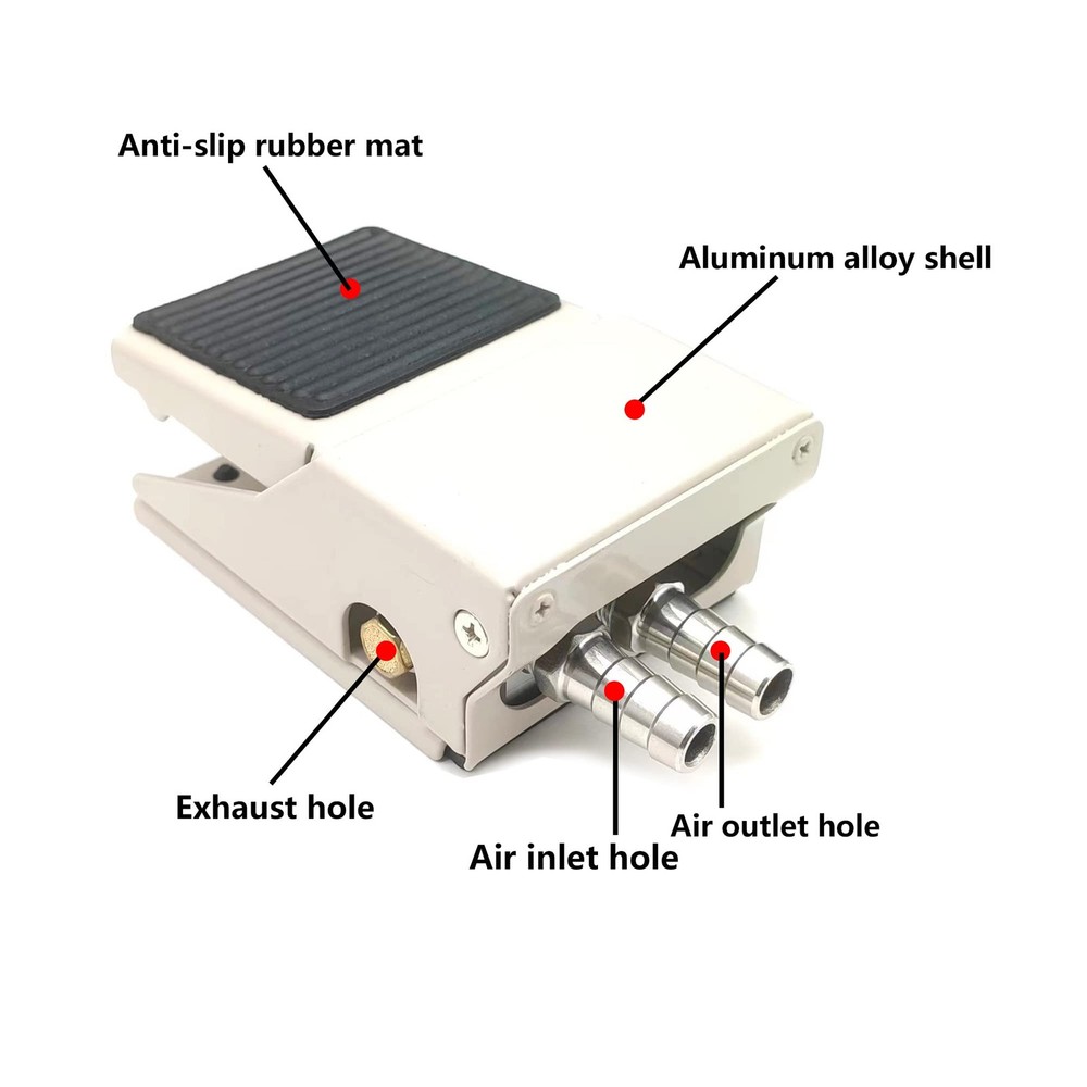 Sandblaster Gun for Sandblasting Cabinet Machine