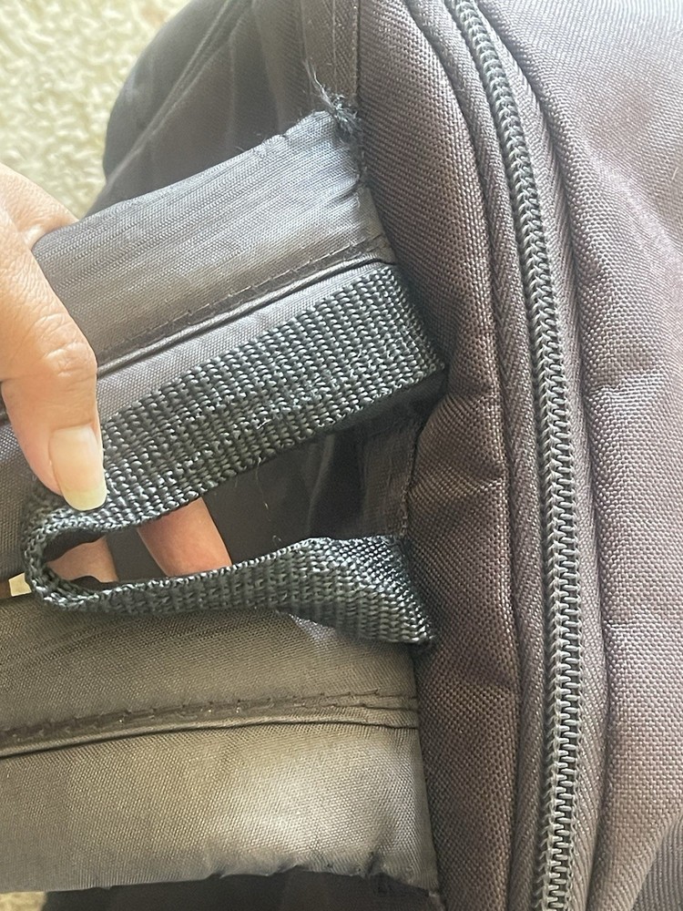 #3001 Vintage Sports Plus Backpack