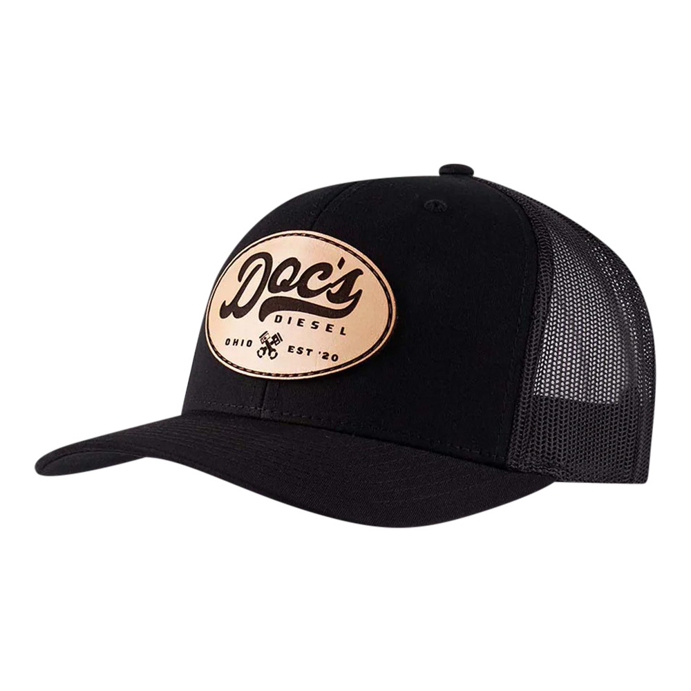 Doc's Diesel Staple Snapback Hat