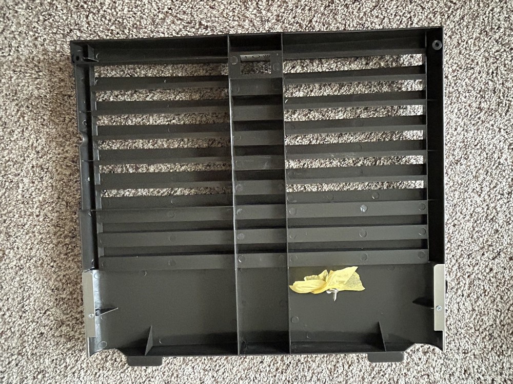 Manitowoc OEM Front Panel Assembly QM30