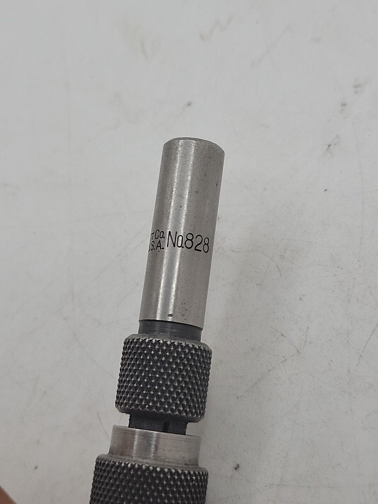 Starrett Wiggler no. 828