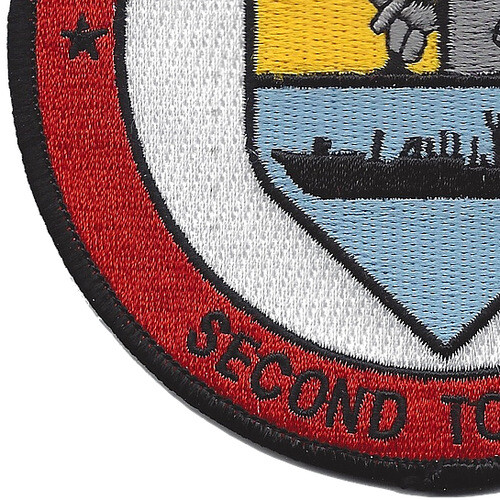 USNS John Lenthall T-AO 189 Patch