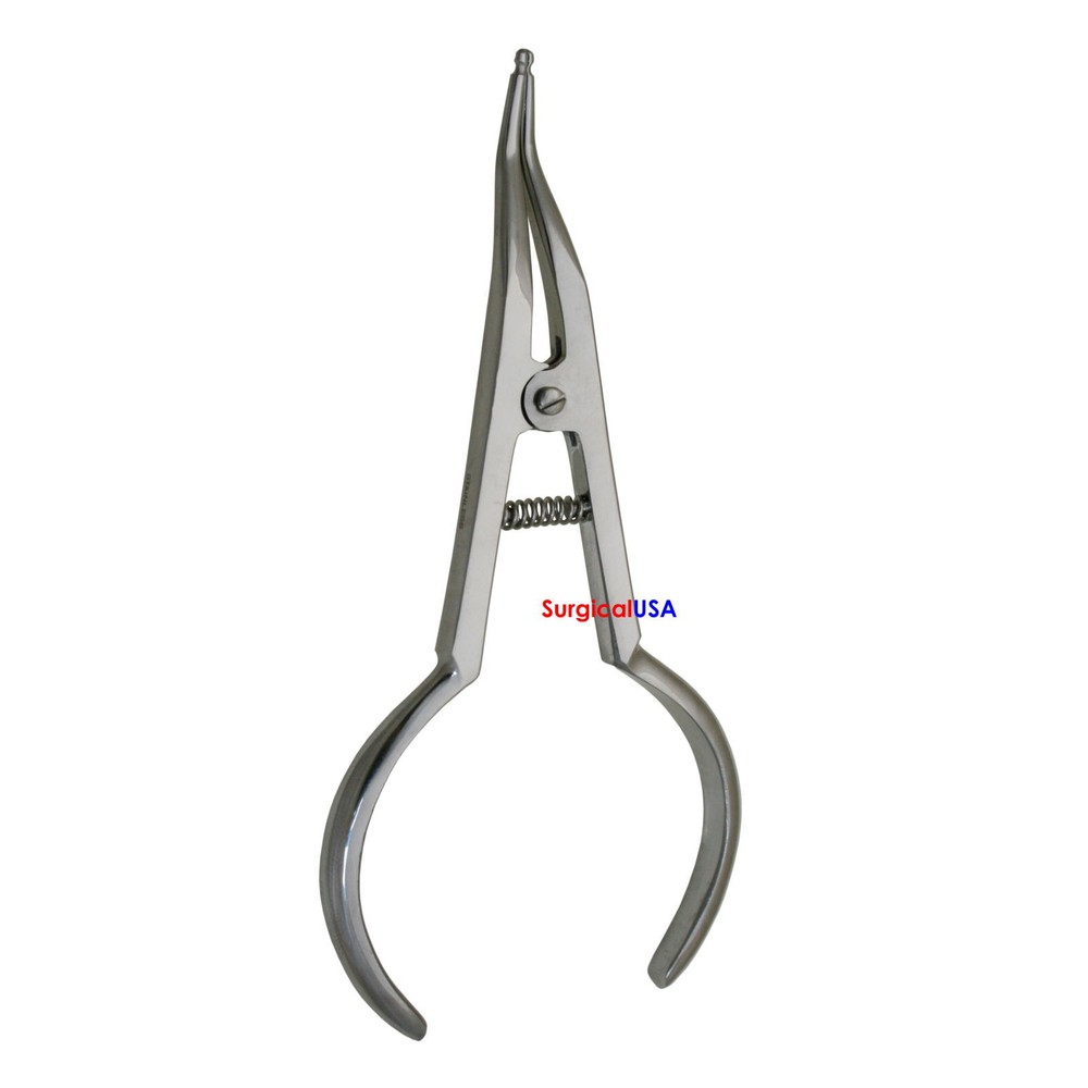 Elastic Separating Pliers 6" Spring Action Dental Instruments
