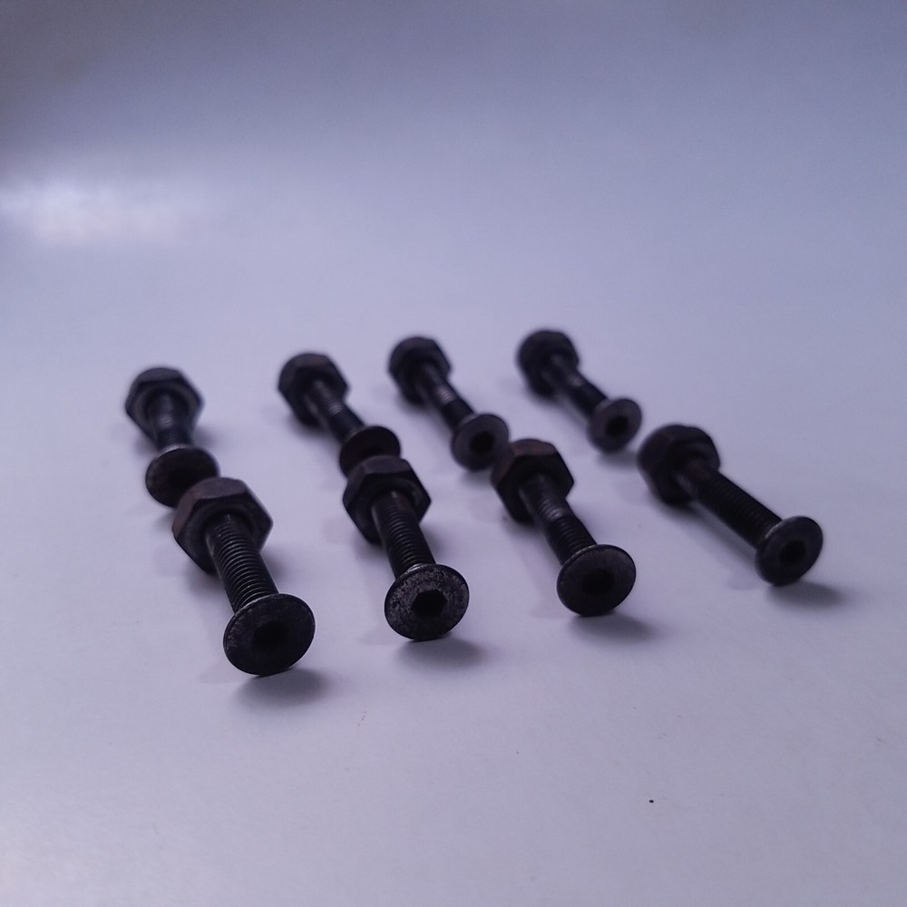 Bones Hardcore Bushings Skateboard Medium High Performance + Hardware